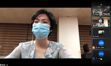 范莉梅老师